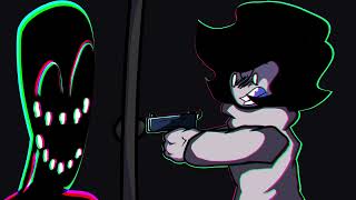 Cover art for Accelerant but Mark and N sing it