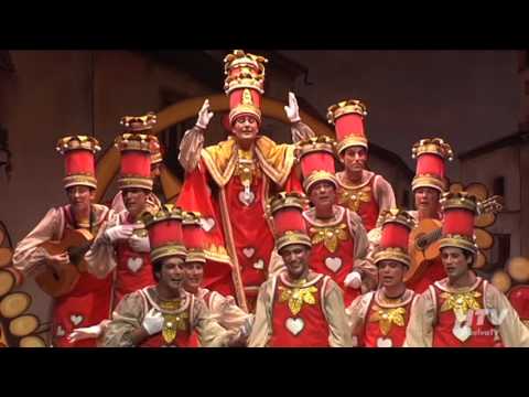 Murga La Chirigota más esperada (Prelim) Carnaval Colombino 2016