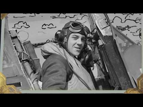 Our Stories: The Battle of Britain, Roland Beamont