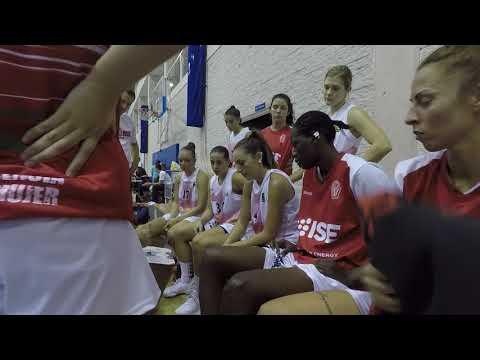 Primer amistoso CB Almería 2018