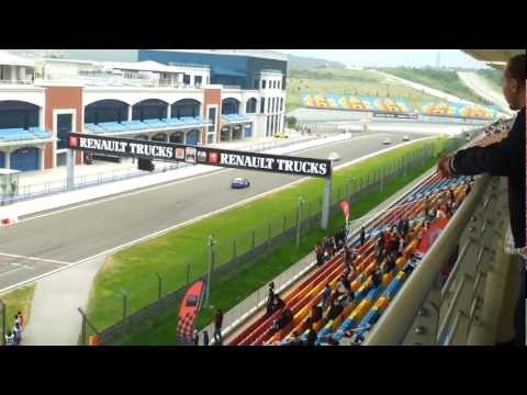 Turkish Touring Car Championship 2012, Day 2, Race 2, Lap 5 (HD)