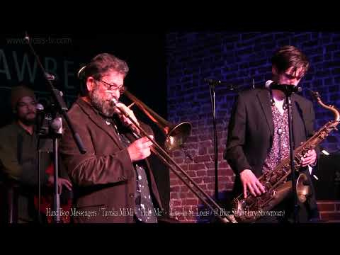 James Ross @ Hard Bop Messengers Featuring Vocalist Taynka MiMi - "Help Me" - www.Jross-tv.com (STL)