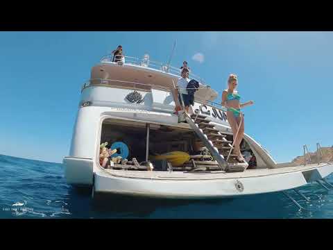 CABO YACHT CHARTERS // RYAN