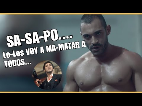 Pantera " El Más Vergas " |❌| El  marginal| Netflix 2021 | El pibe roche