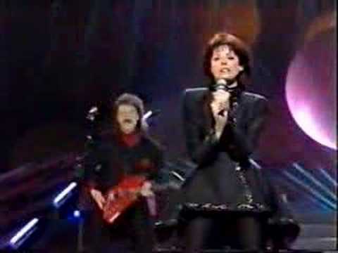 Lilianne St.Pier - Soldiers Of Love - ESC 1987
