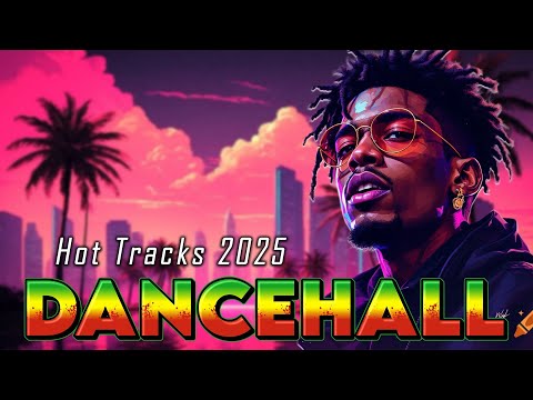 Dancehall Trending Mix – Non Stop Vibes 💃✨ Summer 2025 Dancehall - Hottest Tracks