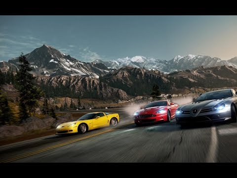 Need for Speed: Hot Pursuit Бомбим под Слот))