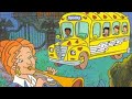 The Magic School Bus Inside The Haunted House Full 1995 WarnerVision Entertainment VHS