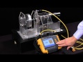 How to Measure with the Fluke 810 Vibration Tester