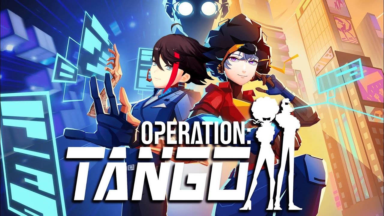 【Operation: Tango】俺たちハッカーになります【不破湊/三枝明那/にじさんじ】