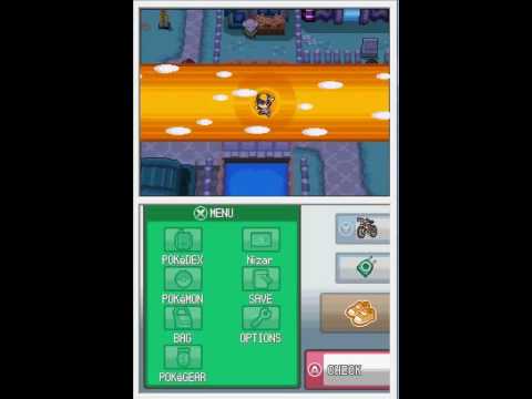 Pokemon HG/SS Walkthrough Episode 70: Murkrow, Houndour, Celadon City and the Celadon Gym!