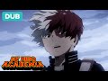 Shoto And Tsuyu Try To Stop Deku DUB My Hero Academia