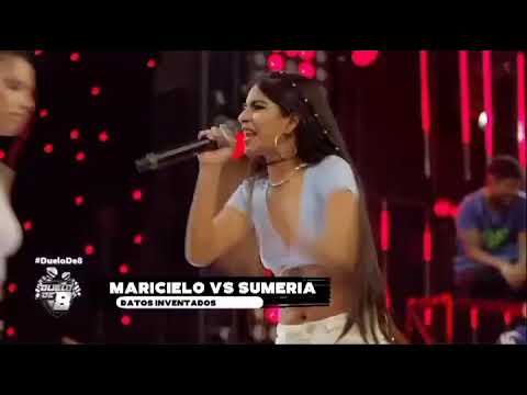 Maricielo vs Sumeria / Datos Inventados / #duelode8