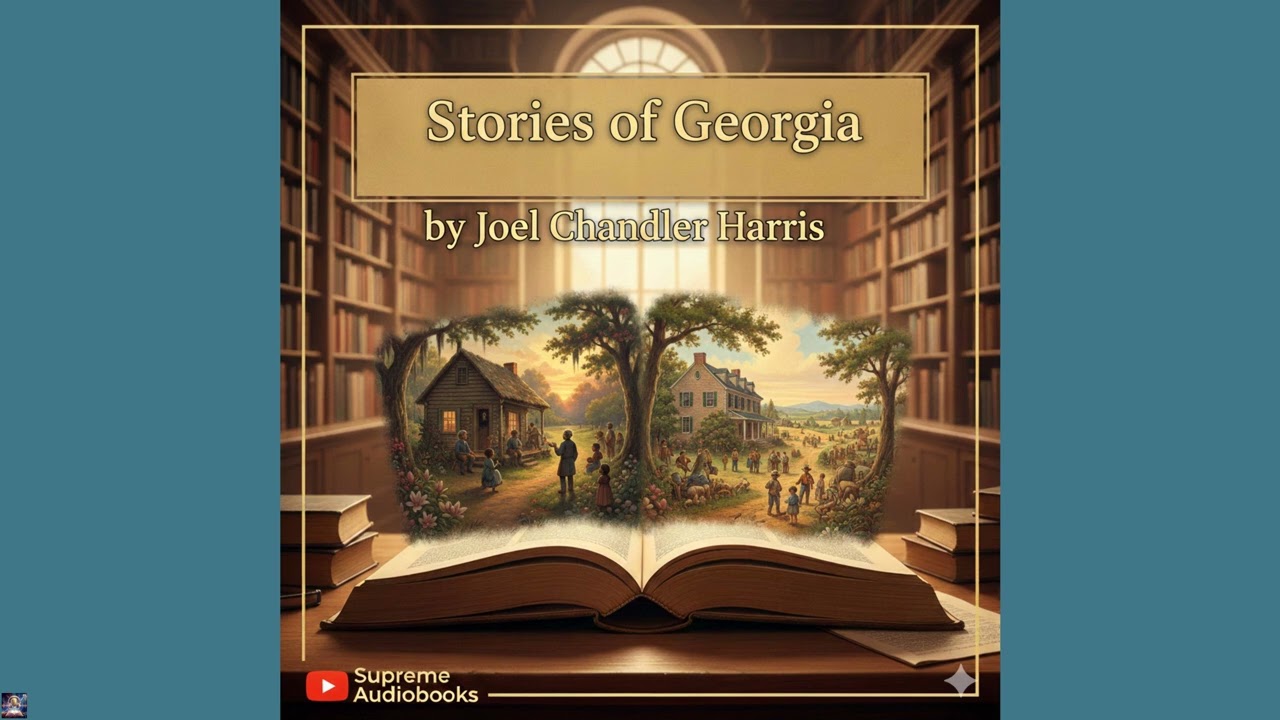Stories of Georgia - Joel Chandler Harris