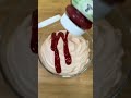 Ketchup Ice Cream Shorts