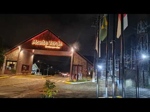 Call of the Thunder (Monte Verde MG) #shorts #viral Thumbnail de Call of the Thunder (Monte Verde MG) #shorts #viral