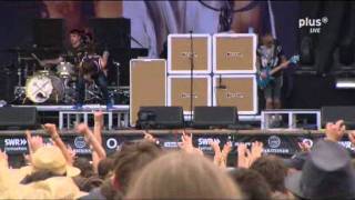 Bring Me The Horizon - Alligator Blood (live at Rock am Ring 2011) [1.Song]