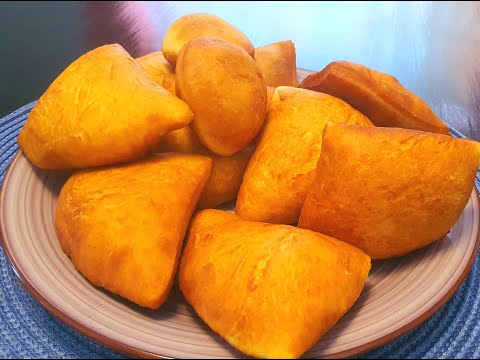 How to make SOFT and PERFECT MAHAMRI...#Soft #Tasty#Mandazi