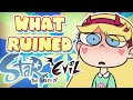 What RUINED Star vs. the Forces of Evil?