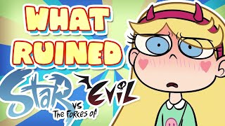 What RUINED Star vs the Forces of Evil?