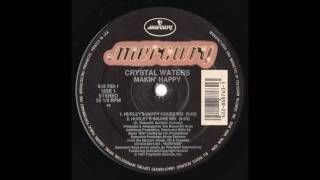 Crystal Waters - Makin&#39; Happy (Hurley&#39;s Insane Mix)