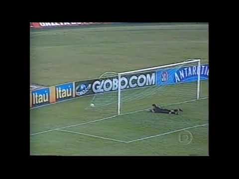Coritiba 0 x 1 Gama - Campeonato Brasileiro 2000