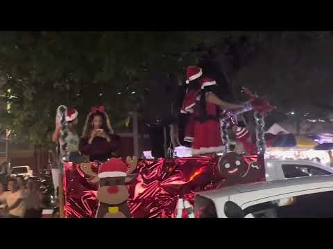 Feliz 7 de velitas en Orito Putumayo!