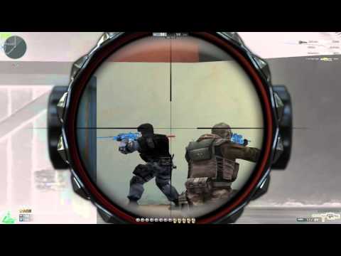 Barrett-Obsidian Beast Gameplay