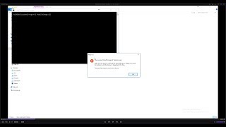 Error and fix RegSvr32 ModeltoImage dll failed to load