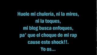 Porta - Haciendo Historia (LETRA)