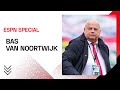 'Ik sluit een hele mooie periode af' | ESPN Special - Bas van Noortwijk