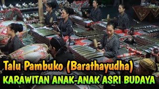 Download lagu TALU PAMBUKO (Bharatayudha) - KARAWITAN ANAK-ANAK ASRI BUDAYA mp3 Download lagu TALU PAMBUKO (Bharatayudha) - KARAWITAN ANAK-ANAK ASRI BUDAYA mp3