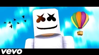 Roblox Music Video - Fly (Marshmello)