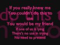 Yohanna - Is it true with Lyrics ! 