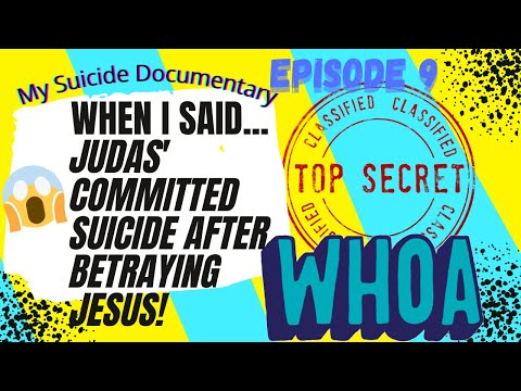 Episode 9 "9 Weeks" My suicide story documentary (I was going to kill myself) (How I beat suicide)