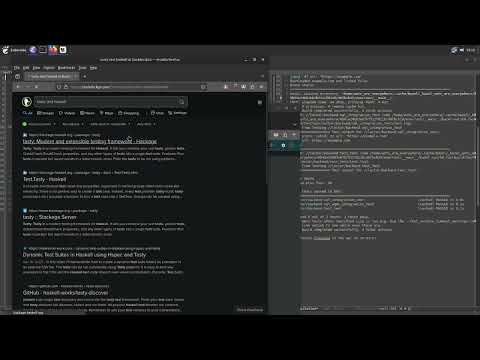 Coding Day 30: Migrating Haskell integration tests to Tasty (I)