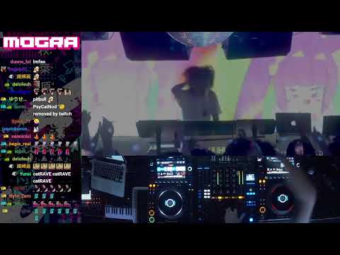 Aiobahn +81 - MOGRA 16th ANNIVERSARY PARTY DAY3  - 2025/08/29
