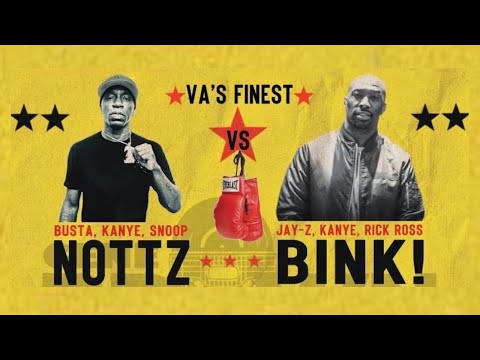 NOTTZ vs B!NK Major FULL Producer Battle at THE GENE BROWN BEATDOWN