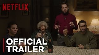 Family Business | Trailer | Netflix