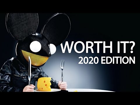 I Took the Deadmau5 Masterclass So You Don't Have To (2020)