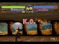 TAS Fighters Impact Barazock