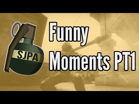 SJPA Funny Moments PT1