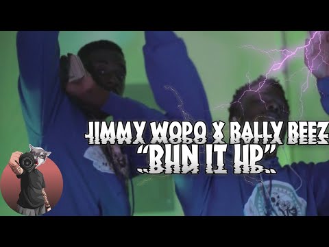 Jimmy Wopo x Bally Beez - "Run It Up" (Music Video)