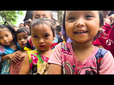 The Adventures of Star2 -  Return to Thailand 2024, Part 2 (Tham Hin Refugee Camp)