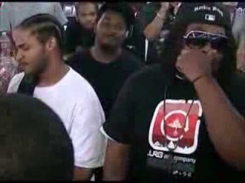 Kay C Tagged Up vs Rockin Rodge