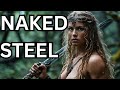 Naked Steel LOST 1980s FANTASY MOVIE