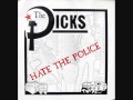 the dicks - hate the police 7"