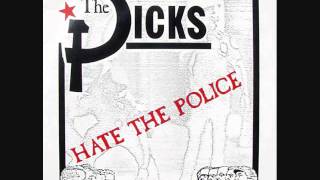 the dicks - hate the police 7