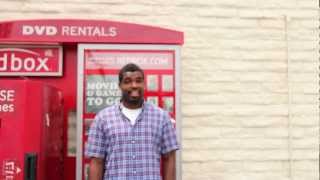 Unsolicited Redbox Reviewer promo