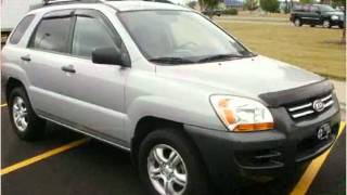 preview picture of video '2008 Kia Sportage Used Cars Grand Forks ND'